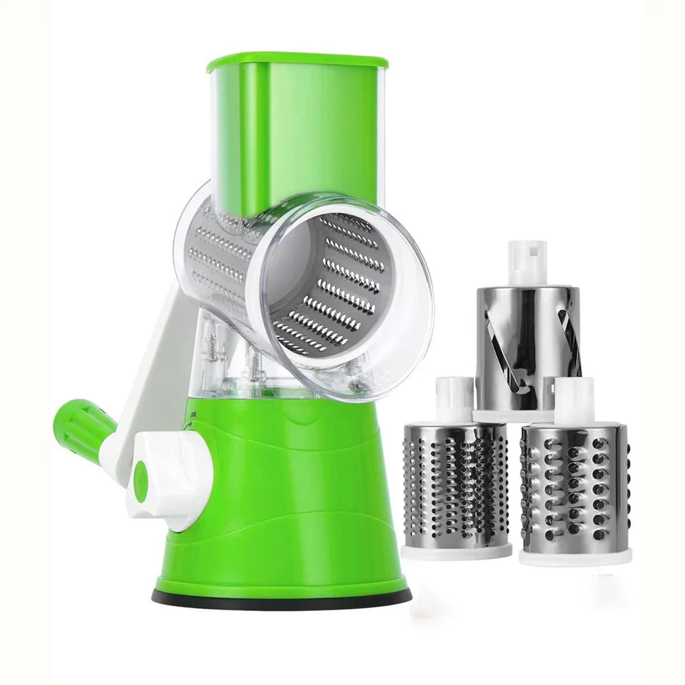 💖49% OFF💖- -Multifunctional Vegetable Cutter & Slicer