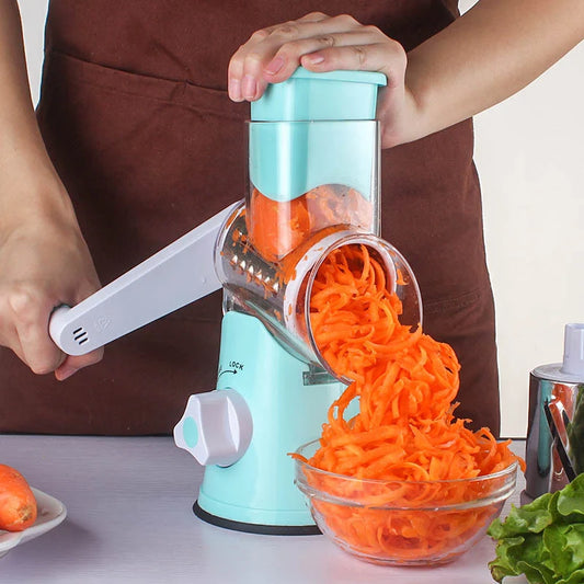 💖49% OFF💖- -Multifunctional Vegetable Cutter & Slicer