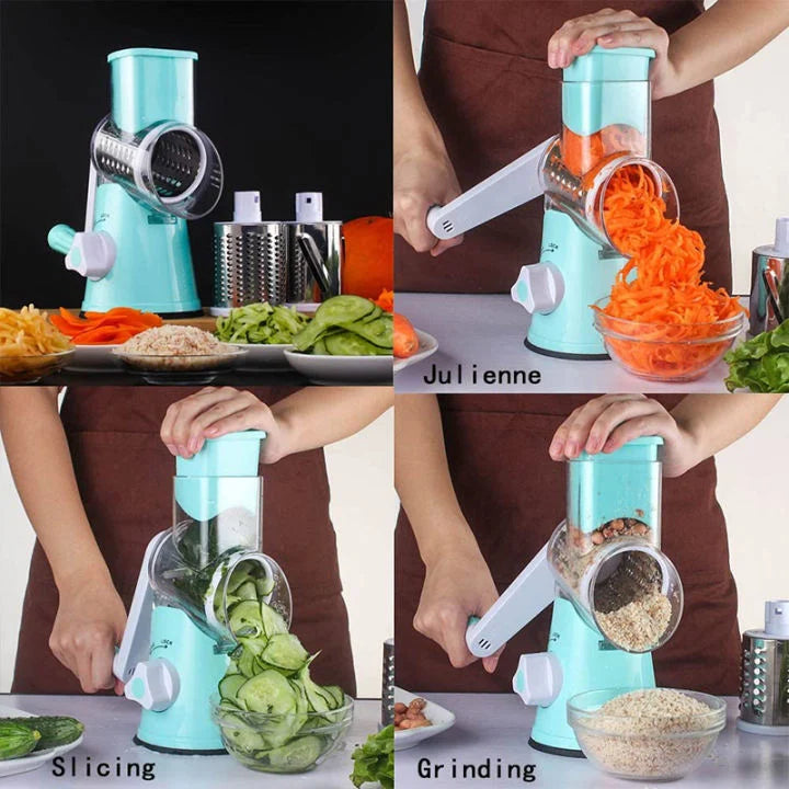 💖49% OFF💖- -Multifunctional Vegetable Cutter & Slicer