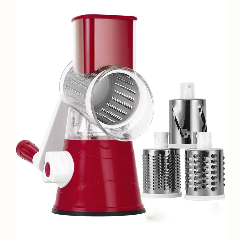 💖49% OFF💖- -Multifunctional Vegetable Cutter & Slicer